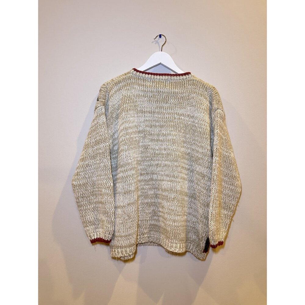 Nuggets Vintage Fall Sweater Size Large - Picture 8 of 8
